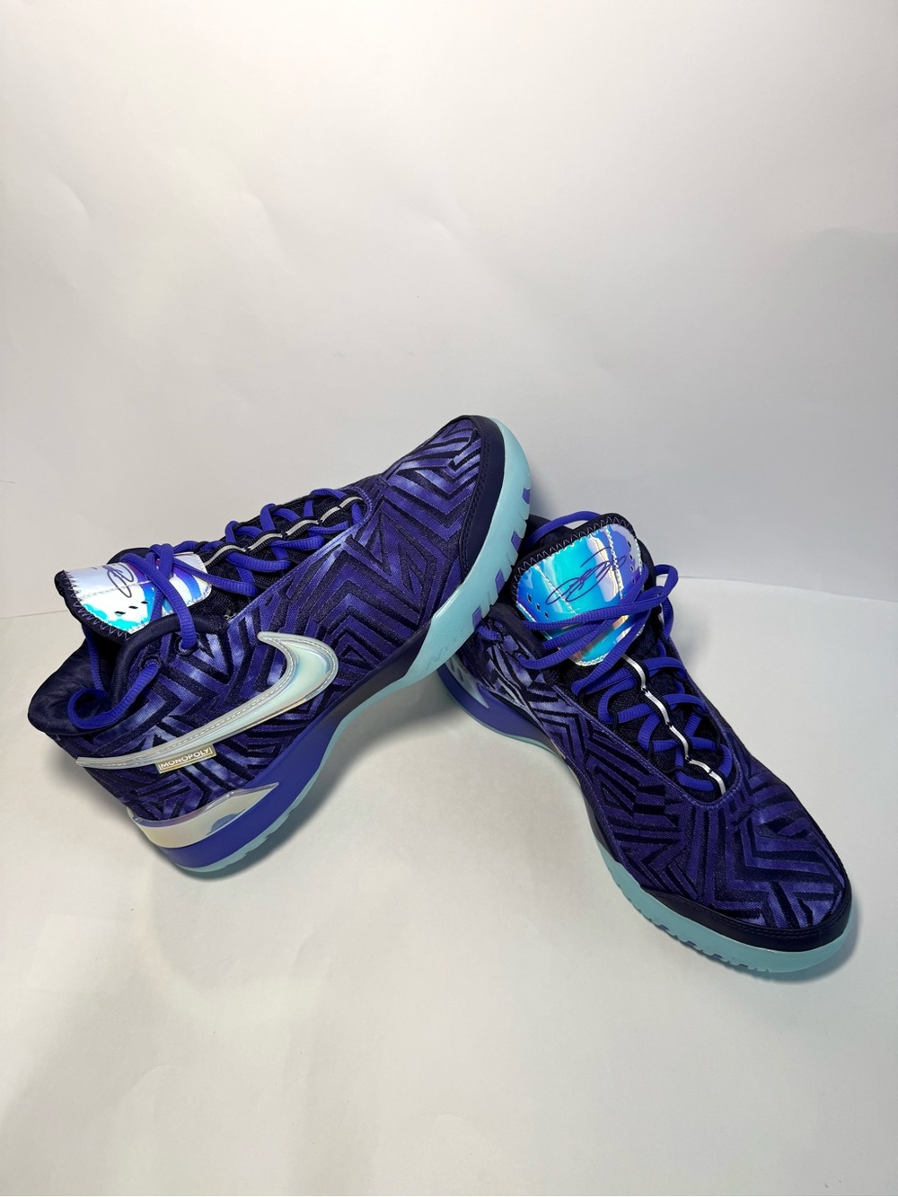 Nike Monopoly Zoom LeBron NXXT Genisus - Men’s 9.5 (Wms 11) - Brand New